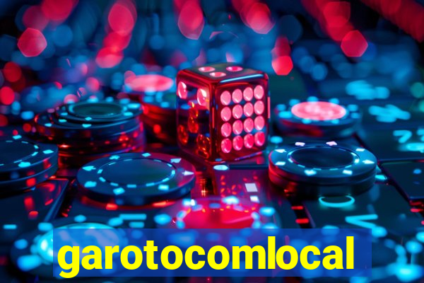 garotocomlocal