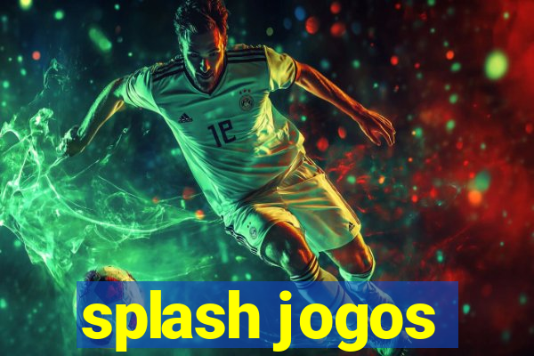 splash jogos