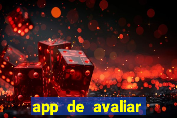 app de avaliar roupas e ganhar dinheiro