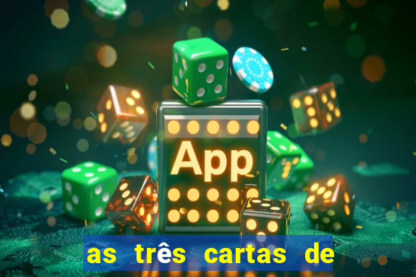 as três cartas de marco pdf download