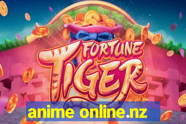 anime online.nz