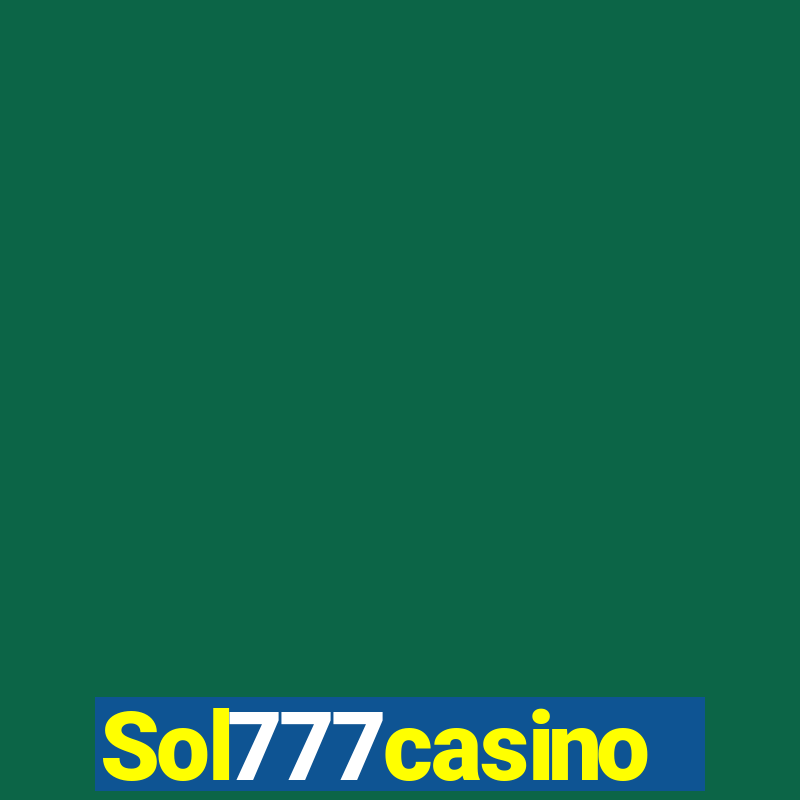 Sol777casino