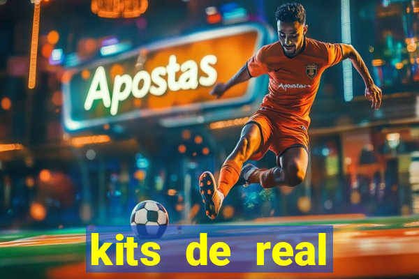 kits de real madrid para dls 19