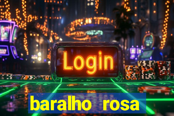 baralho rosa caveira significado das cartas