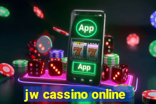 jw cassino online