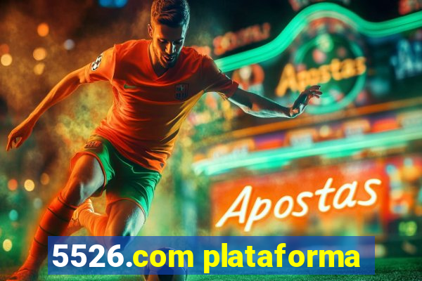 5526.com plataforma