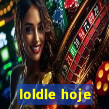 loldle hoje