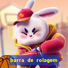 barra de rolagem descendo sozinha win10