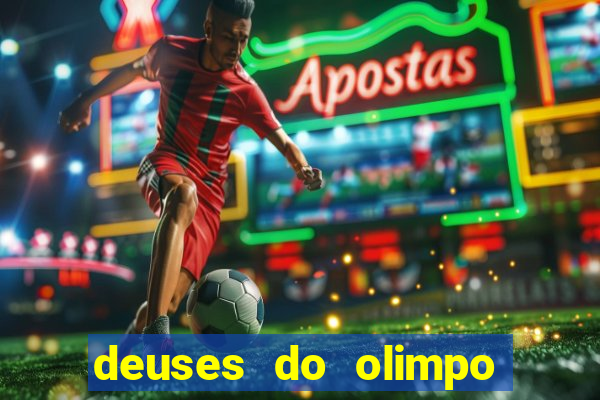 deuses do olimpo mod apk