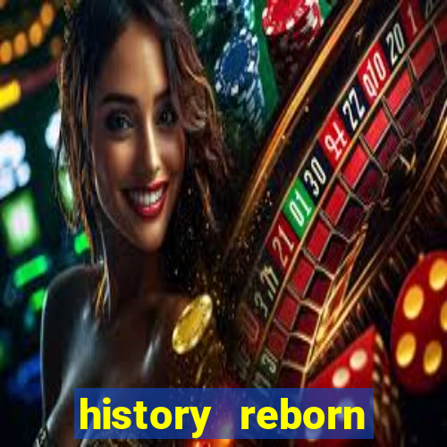 history reborn remover carta