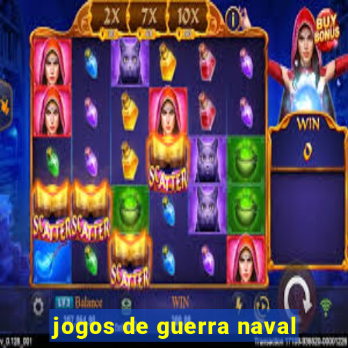 jogos de guerra naval