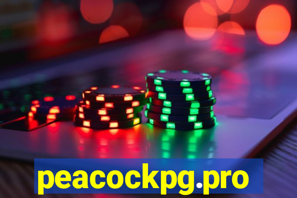 peacockpg.pro