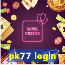 pk77 login