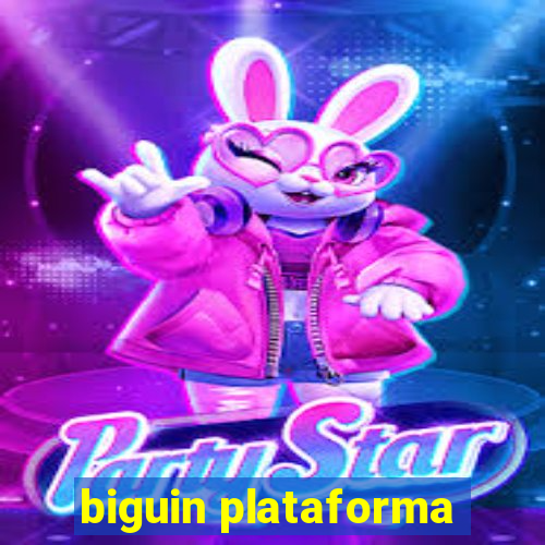 biguin plataforma