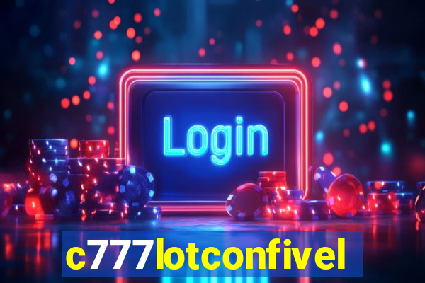 c777lotconfivel