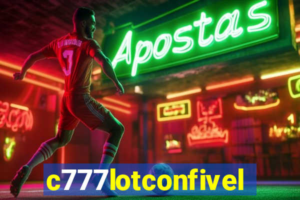 c777lotconfivel