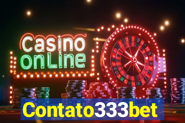 Contato333bet