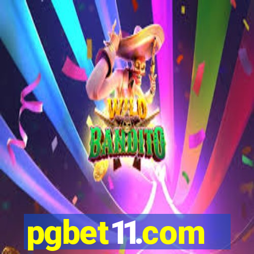 pgbet11.com