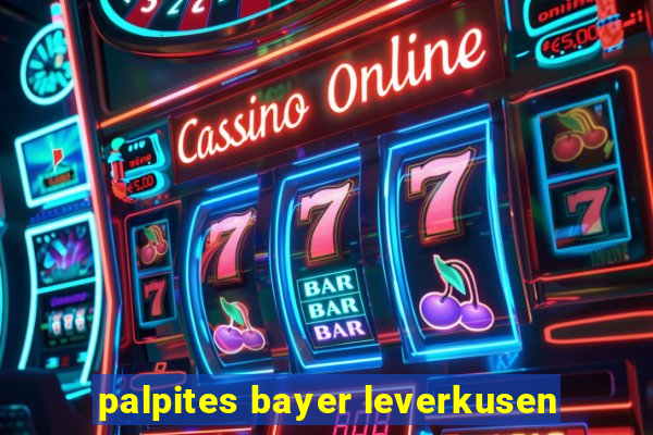 palpites bayer leverkusen