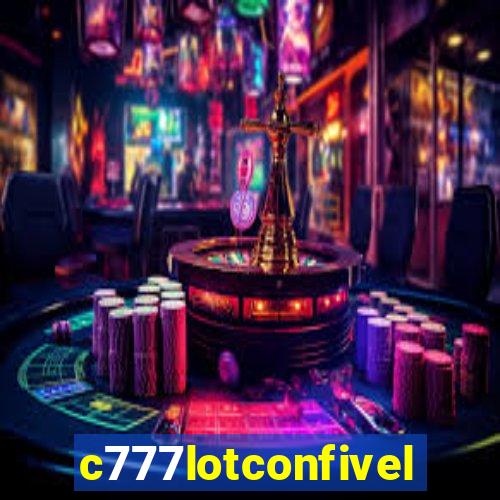 c777lotconfivel