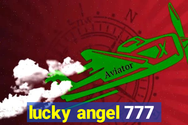 lucky angel 777