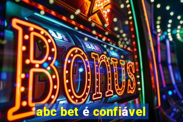 abc bet é confiável