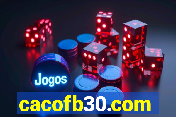 cacofb30.com