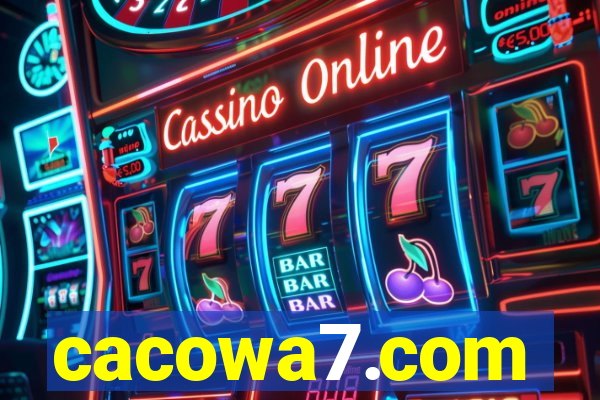 cacowa7.com