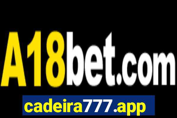 cadeira777.app