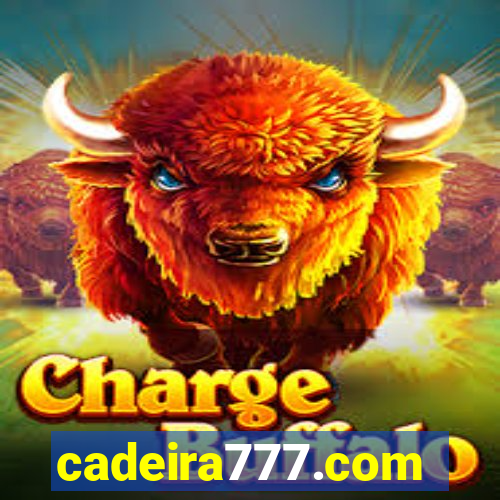 cadeira777.com