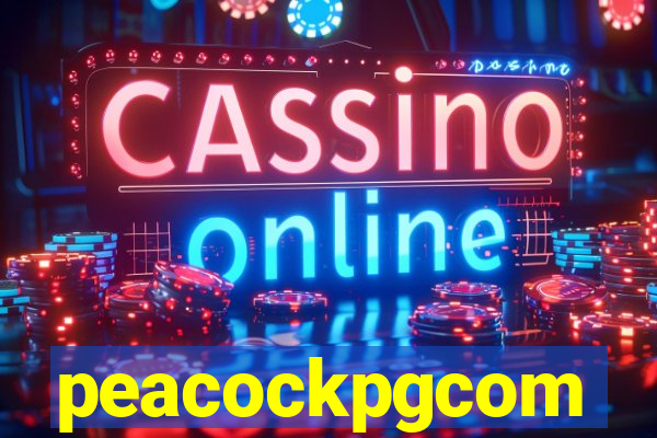 peacockpgcom