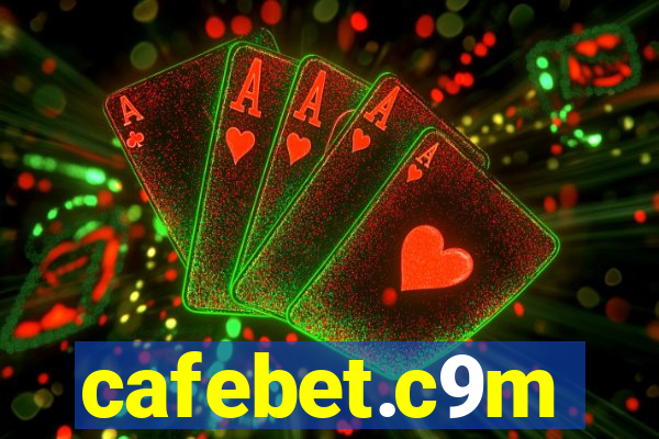 cafebet.c9m