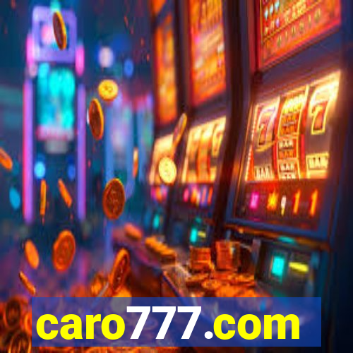 caro777.com