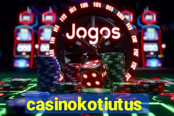 casinokotiutus