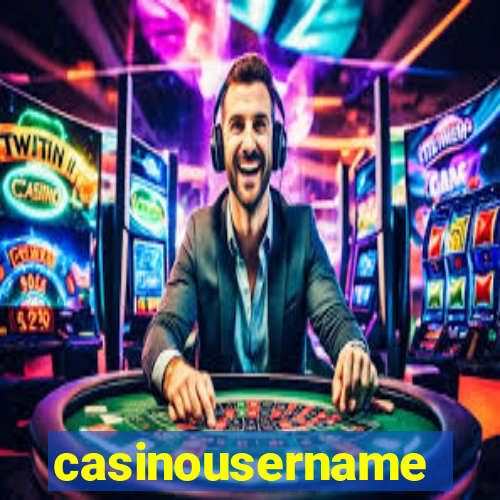 casinousername