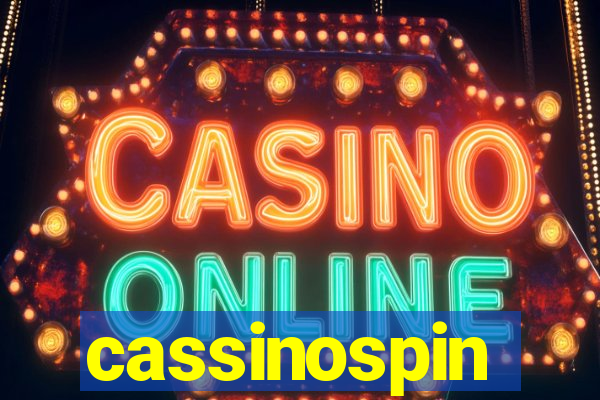 cassinospin