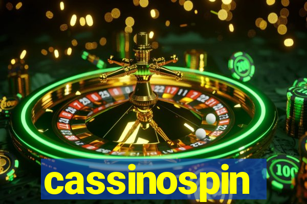 cassinospin