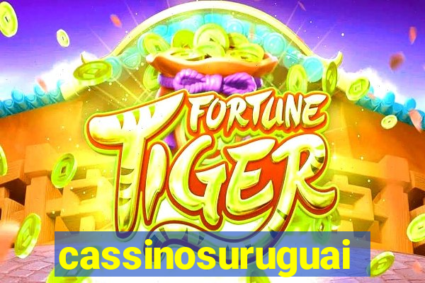 cassinosuruguai