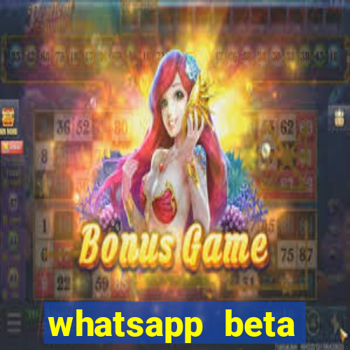 whatsapp beta 3.3.10 baixar