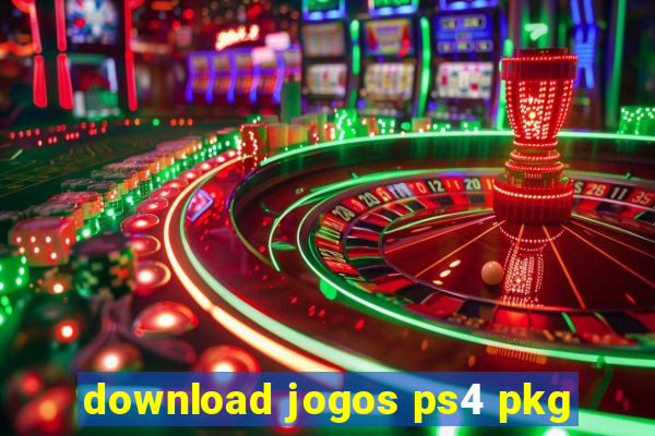 download jogos ps4 pkg