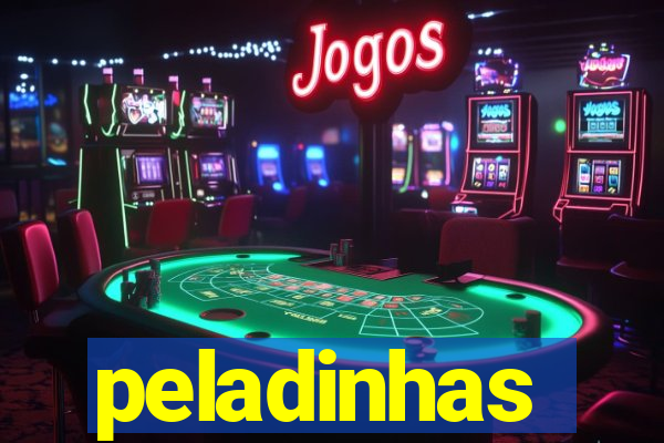 peladinhas