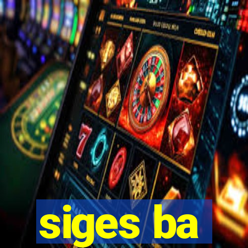 siges ba