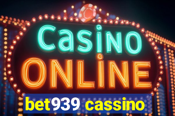 bet939 cassino