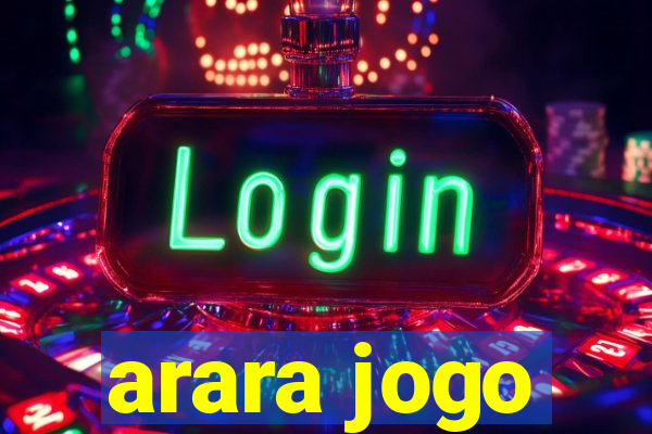 arara jogo