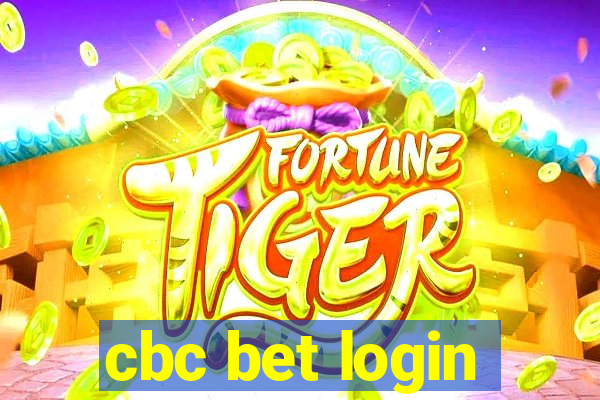 cbc bet login