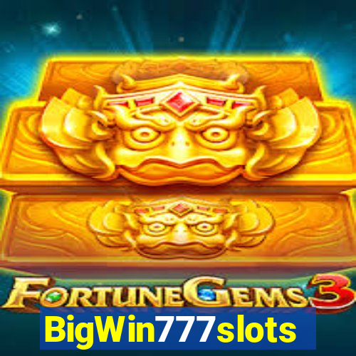 BigWin777slots