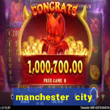 manchester city dream league soccer