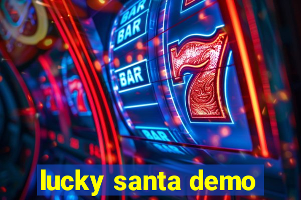 lucky santa demo