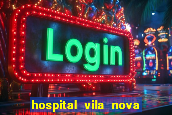 hospital vila nova porto alegre horario de visita