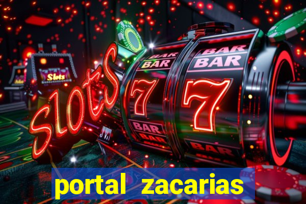 portal zacarias maloqueiro cavando sua propria cova